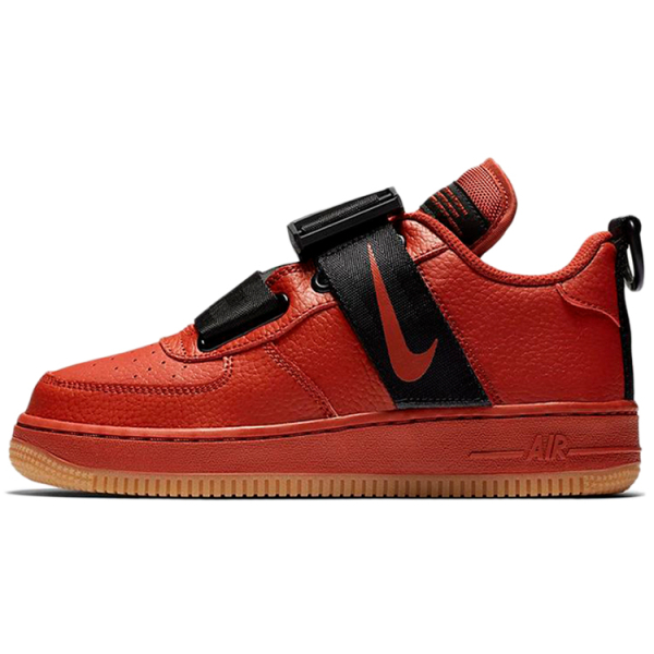 Nike Air Force 1 Utility 'Dune Red'