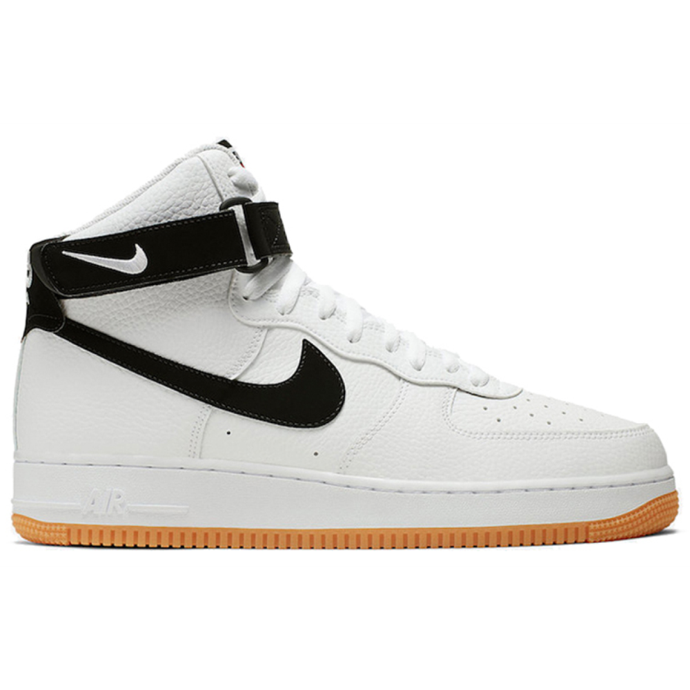 Nike Air Force 1 High '07 White Gum