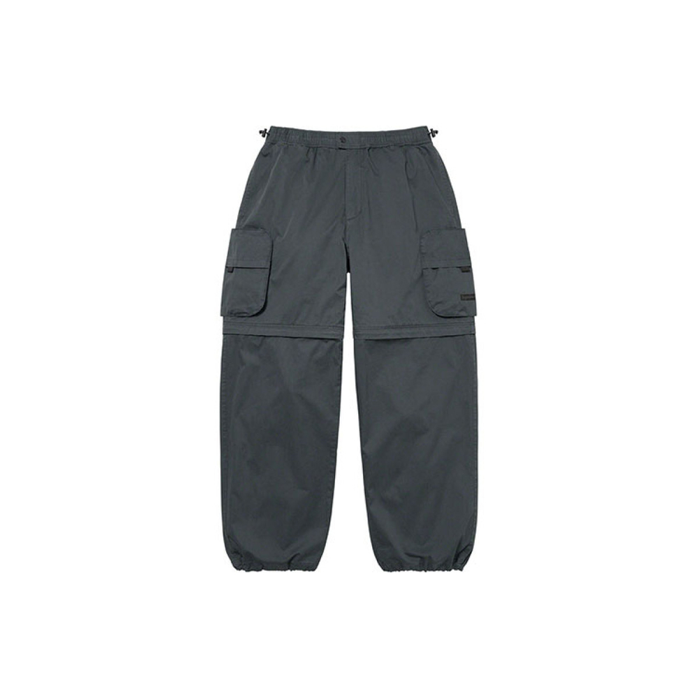 Supreme SS22 Week13 Cargo Zip-Off Cinch Pant