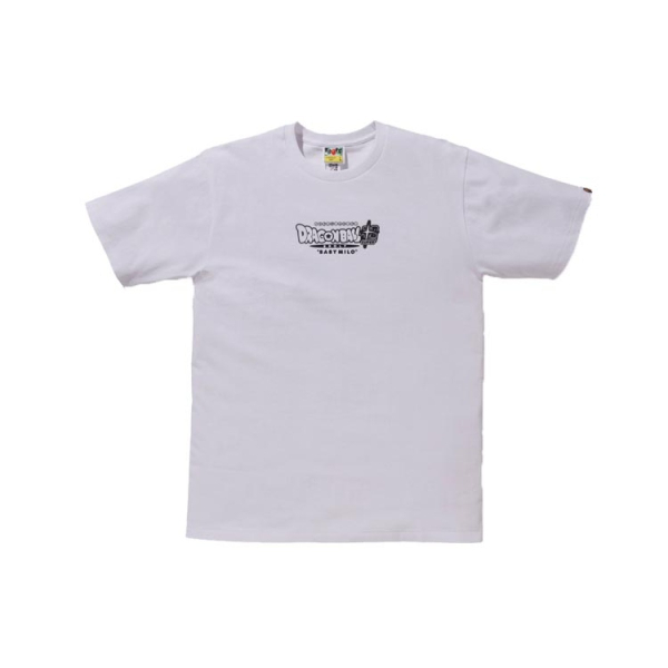A BATHING APE x Dragonball Super Goku&Vegeta Tee Q T