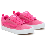 Vans Knu Skool "Nubuck Pink Glo"