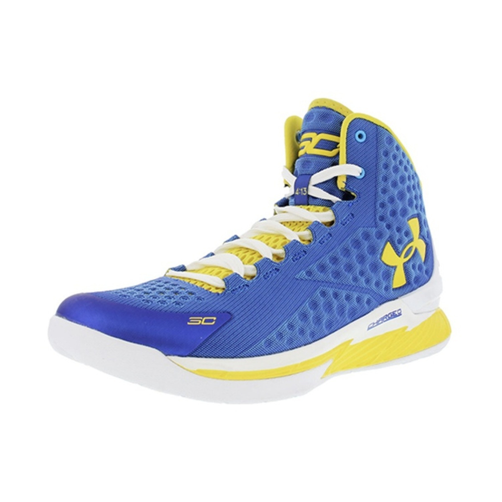 Under Armour Curry 1 Home 1