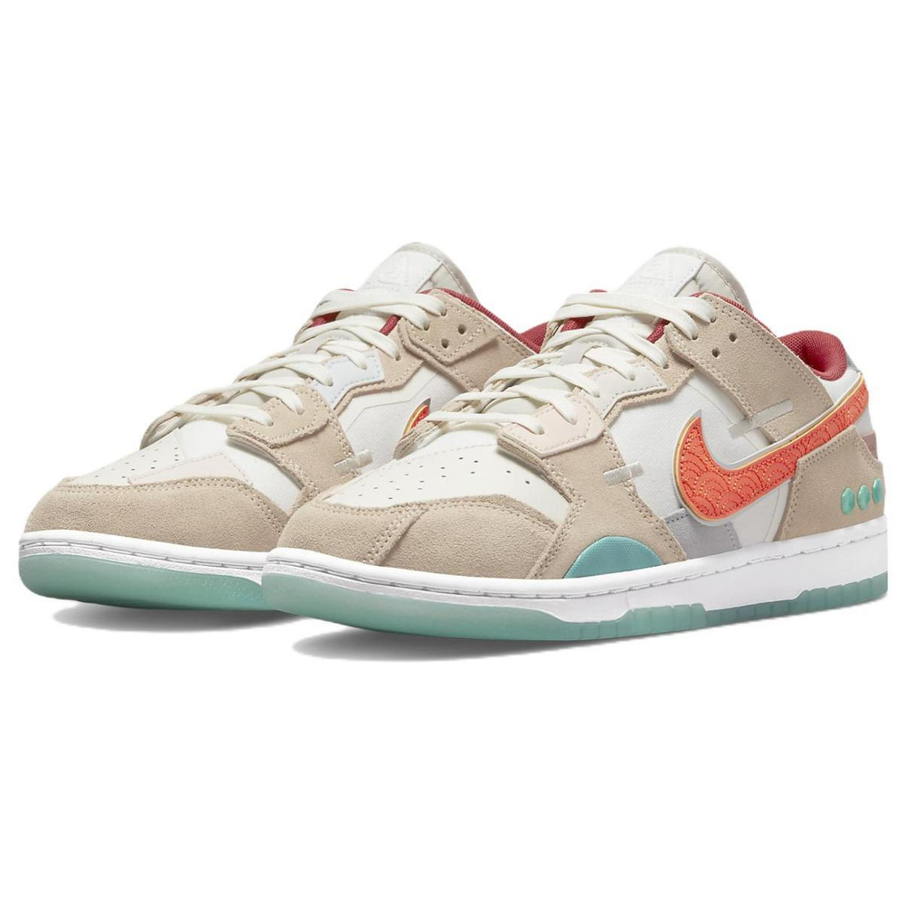 Nike Dunk Scrap Shapeless, Formless, Limitless