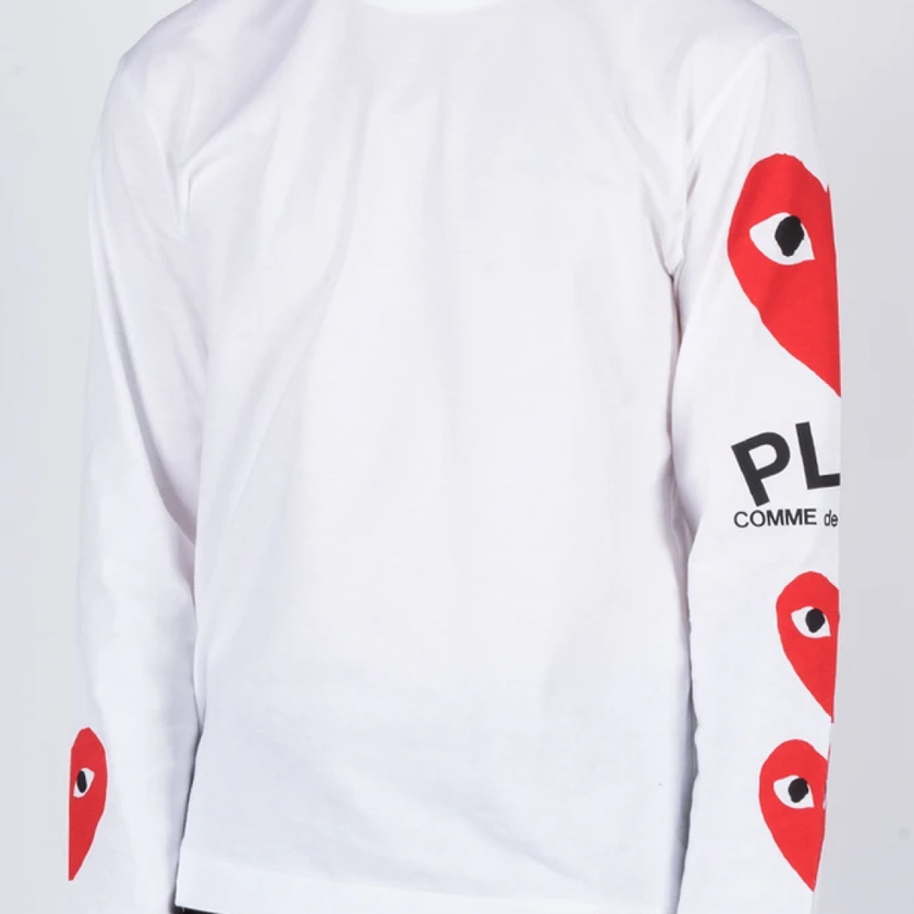 CDG Play 3Heart Logo T
