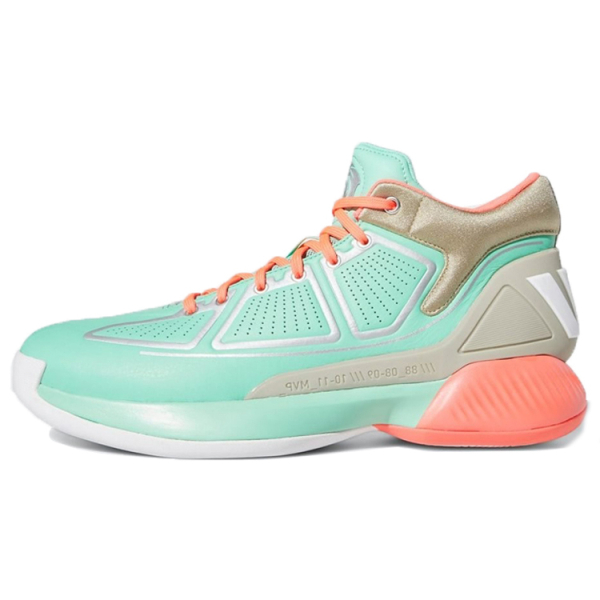Adidas D Rose 10 Boardwalk