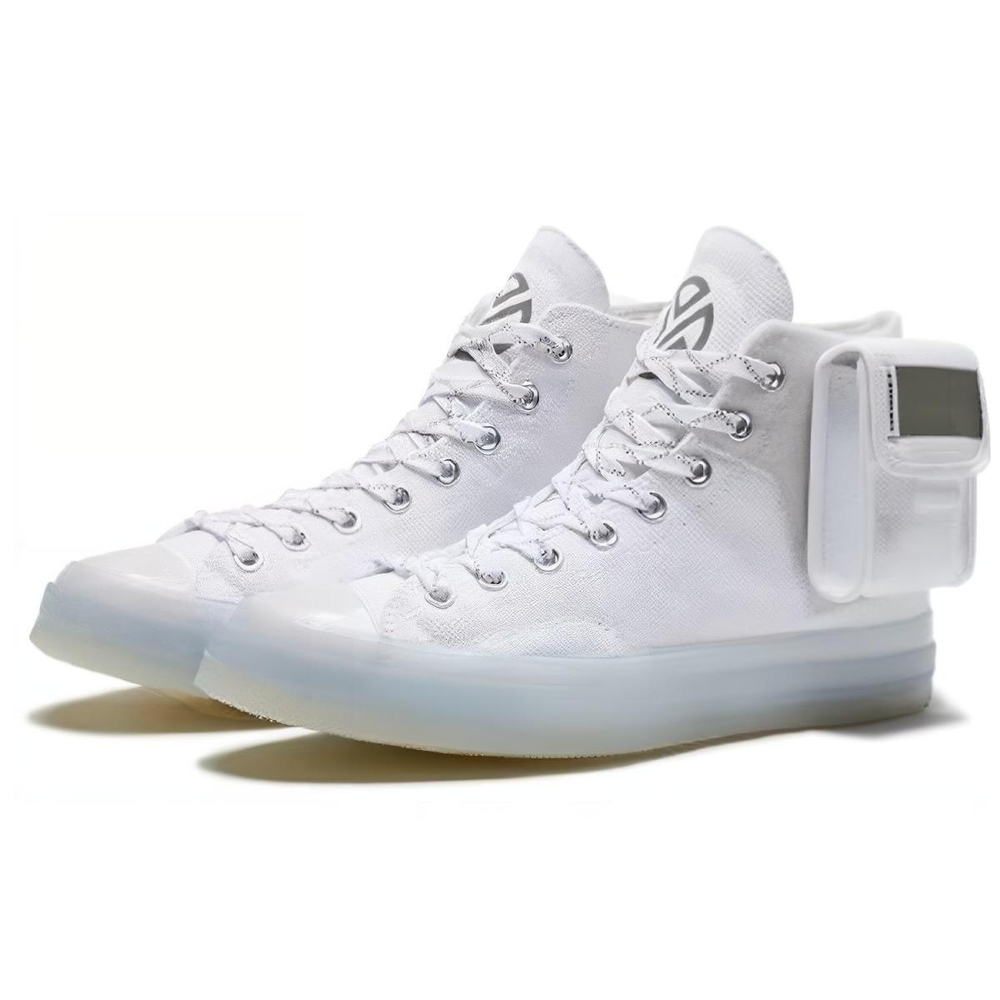 Lay Zhang Chuck x Converse 1970s
