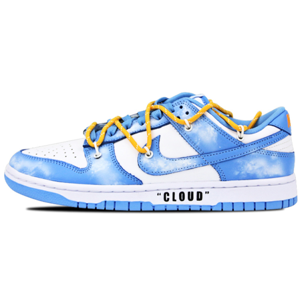 【 】 Nike Dunk Retro "University Blue"