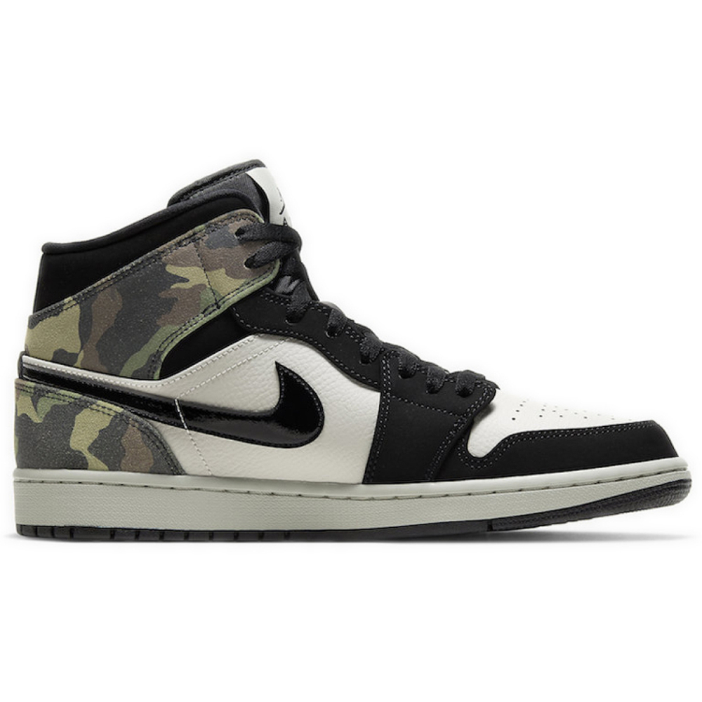 Jordan Air Jordan 1 mid "camo"