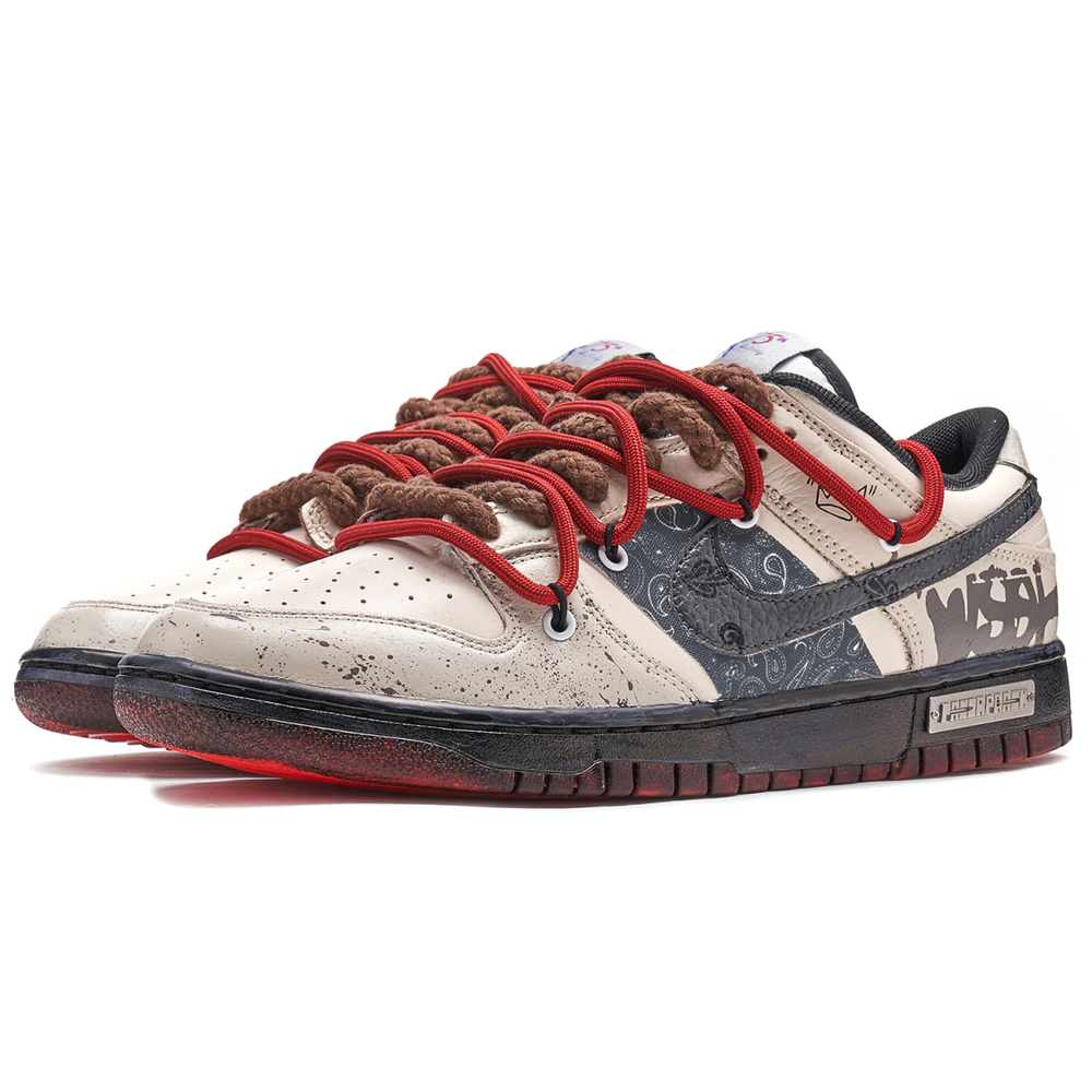 【 】NBA x Nike Dunk