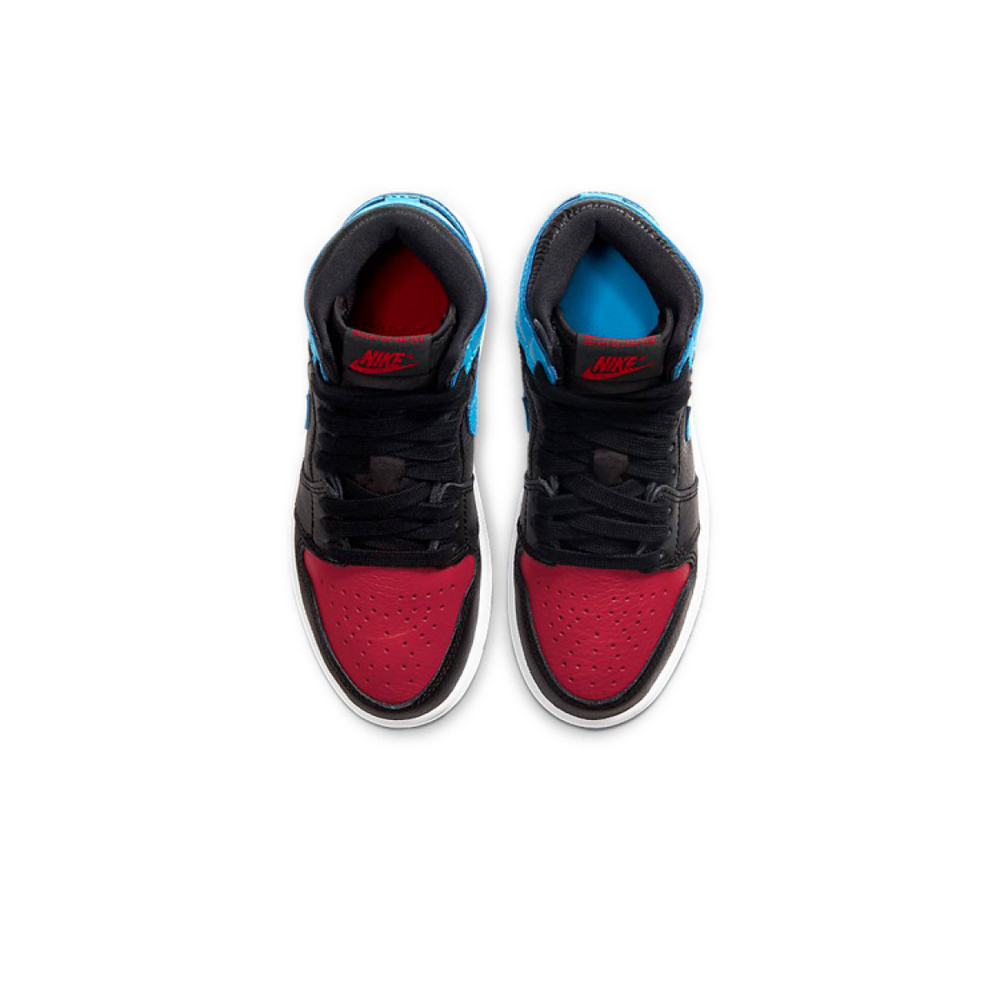 Jordan Air Jordan 1 Retro High OG UNC to Chicago BP