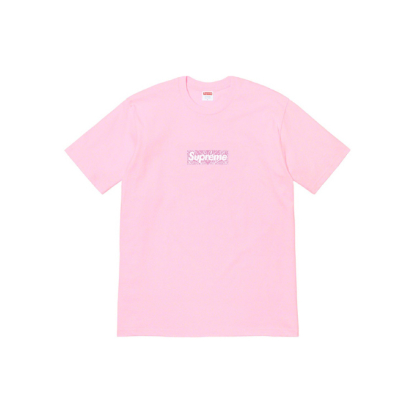 Supreme FW19 Week 17 Bandana Box Logo Tee T
