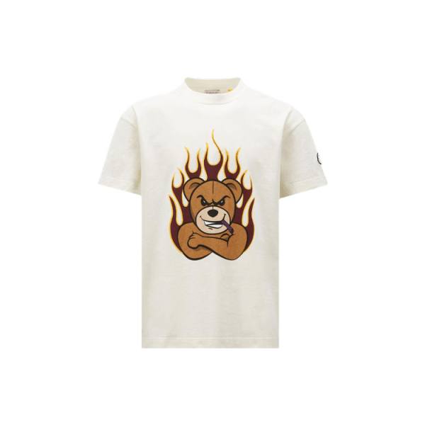 MONCLER GENIUS x Palmost Angels T