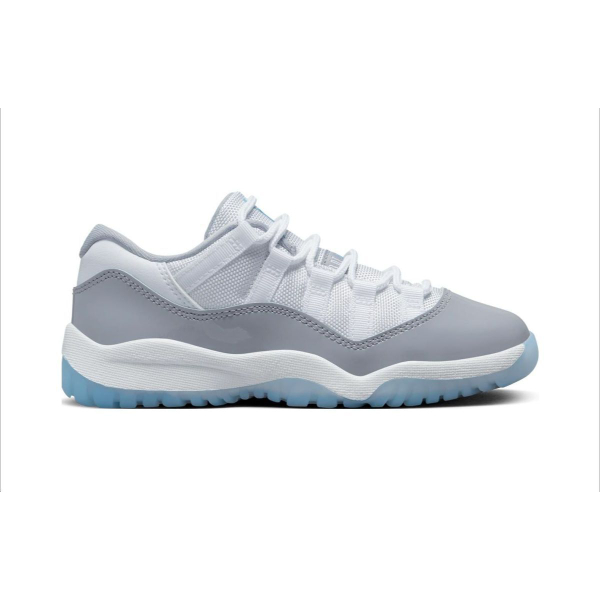 Jordan Air Jordan 11 Retro Low "Cement Grey" PS