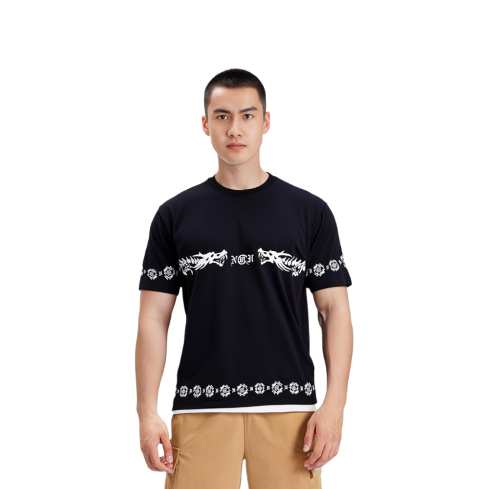 CLOT x Neighborhood FW23 Logo T
