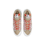 Sacai x KAWS x Nike Blazer Reed