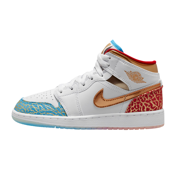 Jordan Air Jordan 1 Mid "UNC to Chicago"