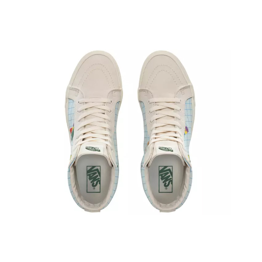 Save Our Planet x Vans SK8 Reissue " "