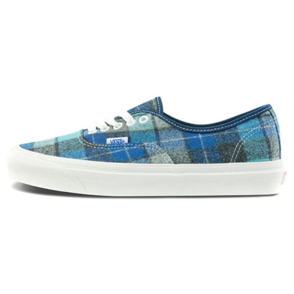 Pendleton x Vans Style 44