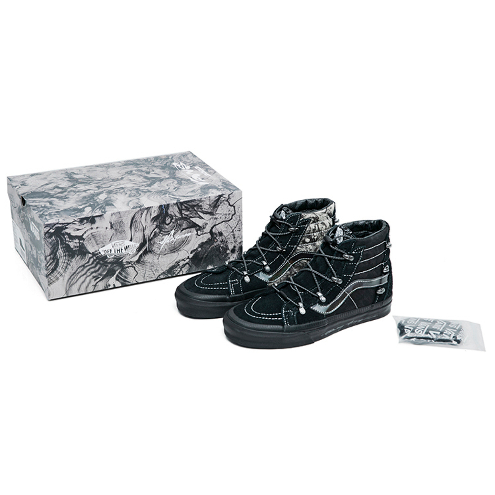 HuaTunan x Vans SK8 Echo DX