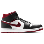 Jordan Air Jordan 1 mid "metallic red"