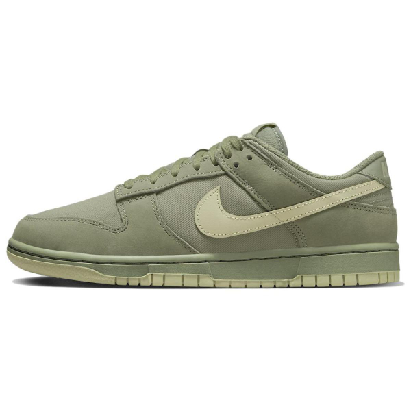 Nike Dunk Premium "Oil Green"