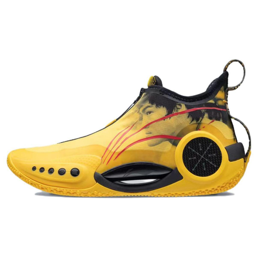 LiNing WOW 9 9 "Bruce Lee" TPU