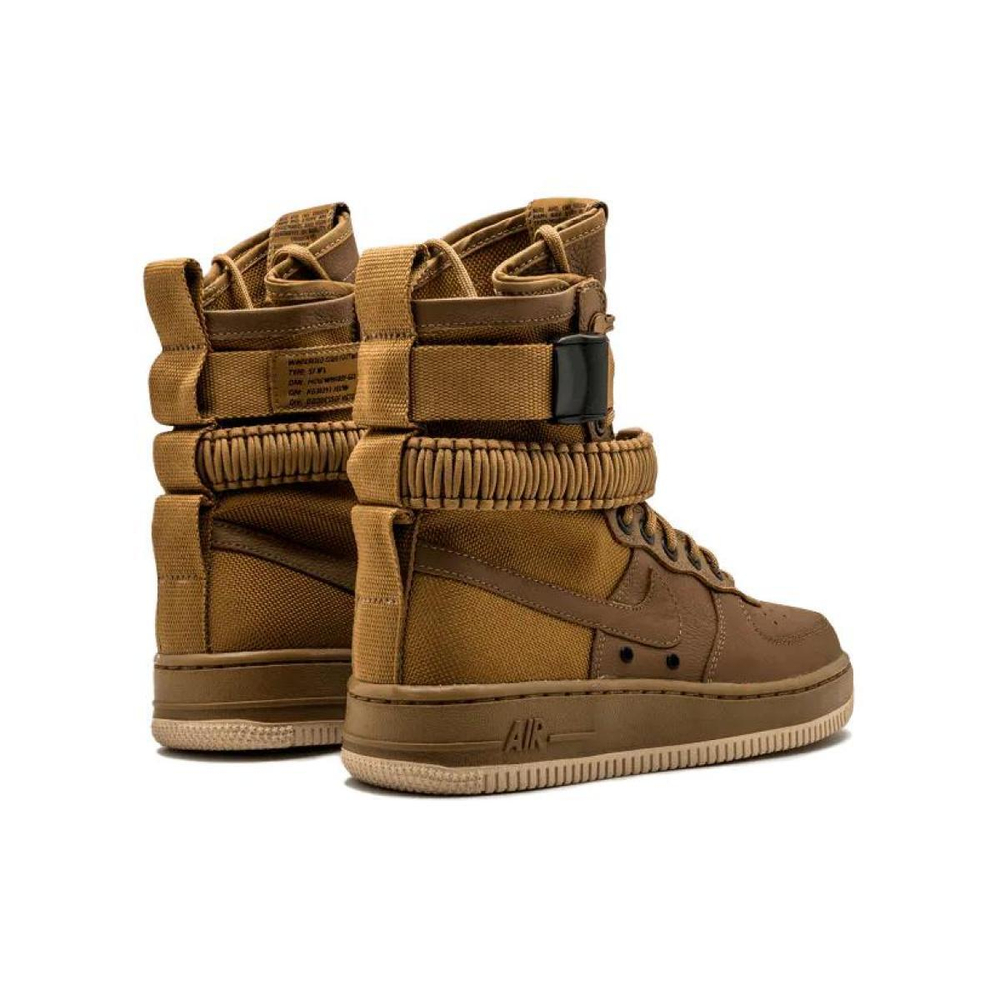 Nike Air Force 1 Golden Beige