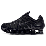 Nike Shox TL "Black Metallic Hematite"