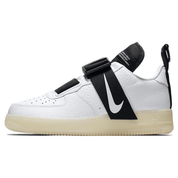 Nike Air Force 1 Utility White Black