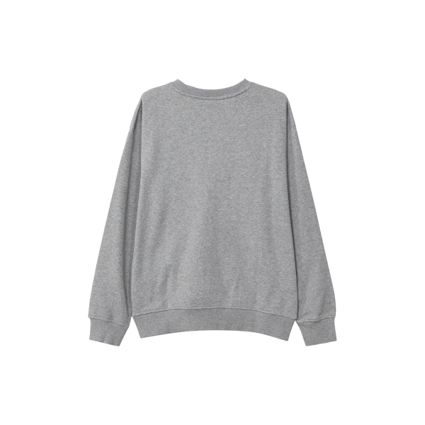 Nike Loop-Back Fleece Crewneck Sweatshirt Logo