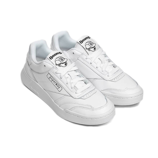 Beams x PaperBoy Paris x Reebok Club C Legacy