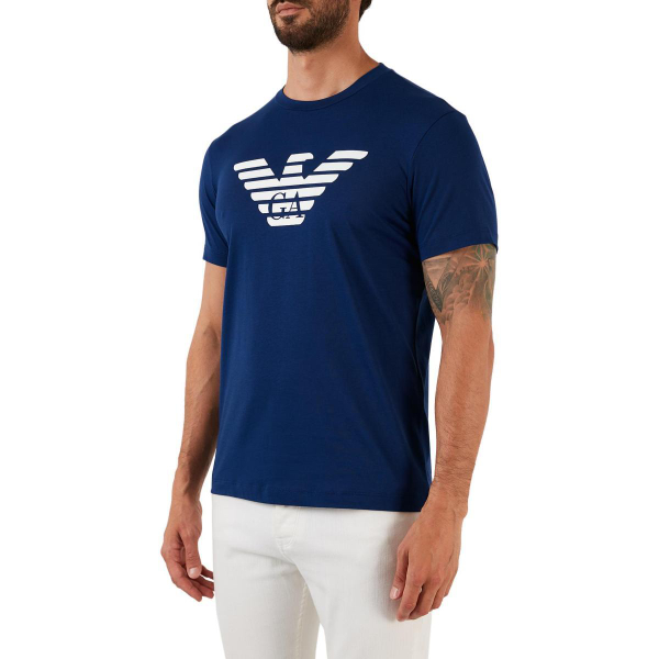 EMPORIO ARMANI SS22 Logo T
