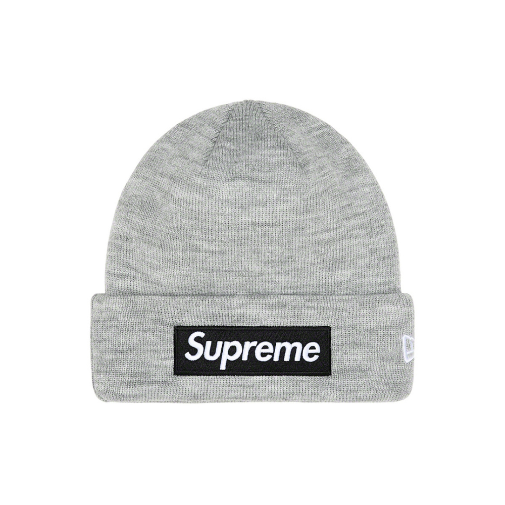 Supreme Week 15 New Era® Box Logo Beanie