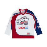 Supreme FW22 Week 13 x CCM All Stars Hockey Jersey T