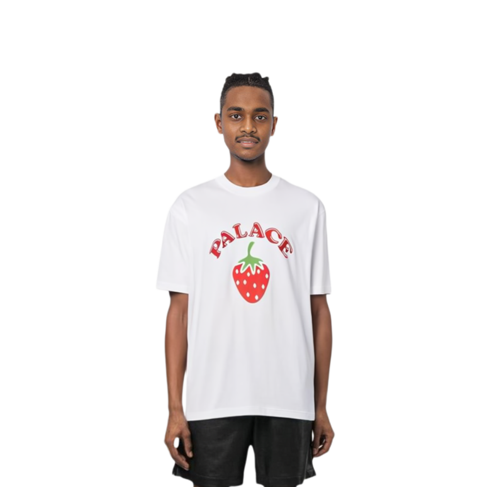 PALACE SS22 Fruity T-shirt White T