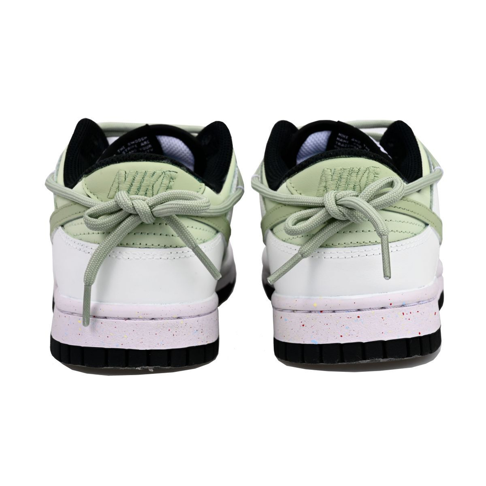 【 】 Nike Dunk Low Multi-Color Swoosh