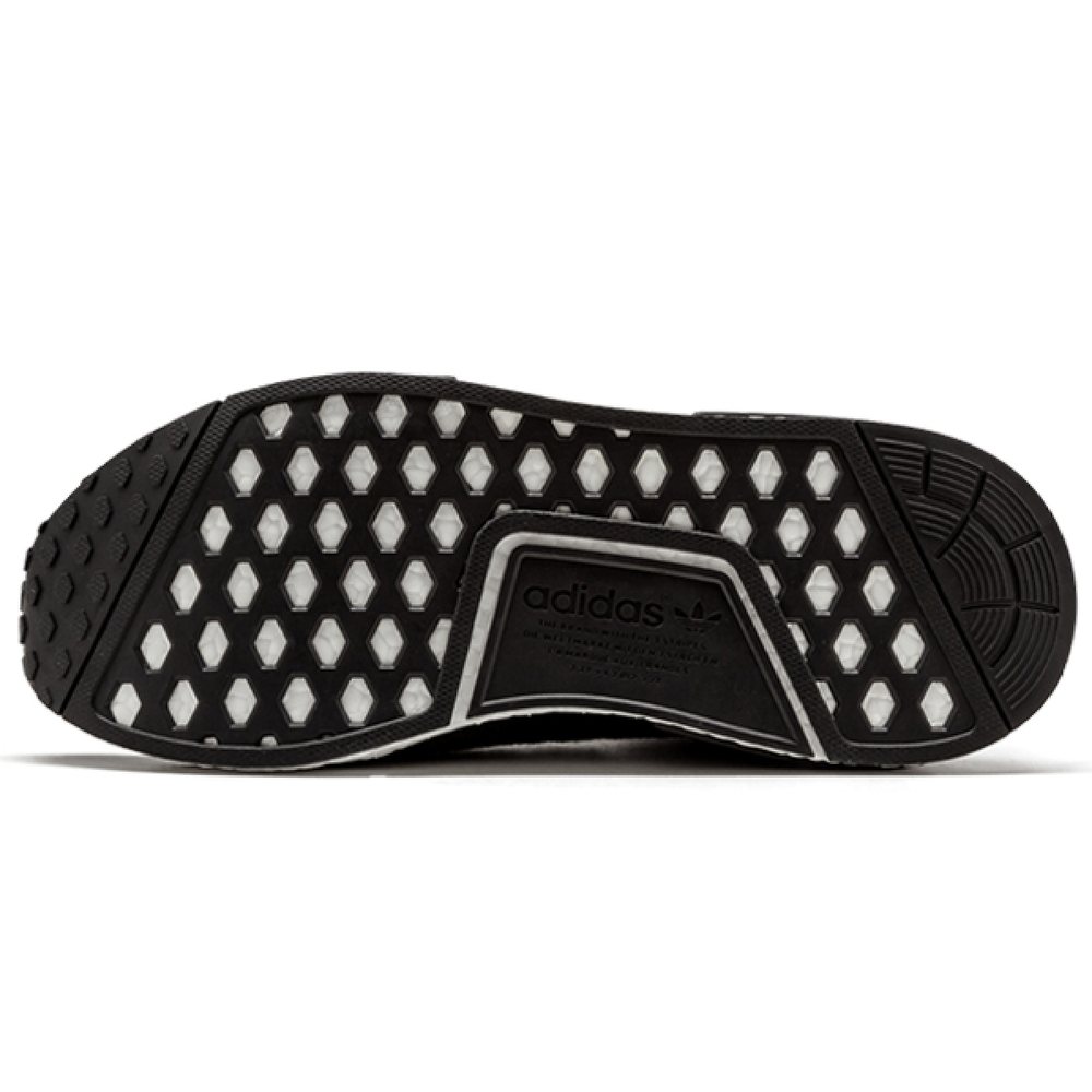 Adidas originals NMD City Sock Winter Wool Black