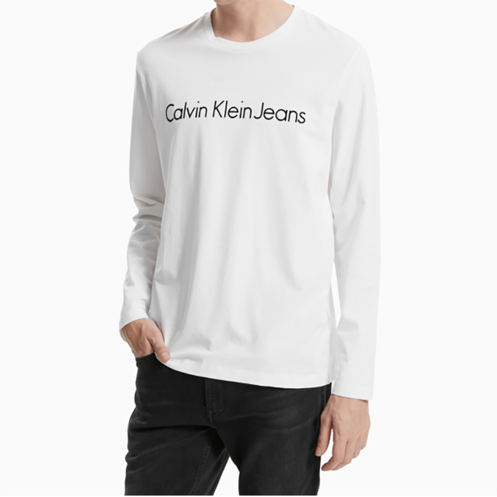 CALVIN KLEIN Logo T