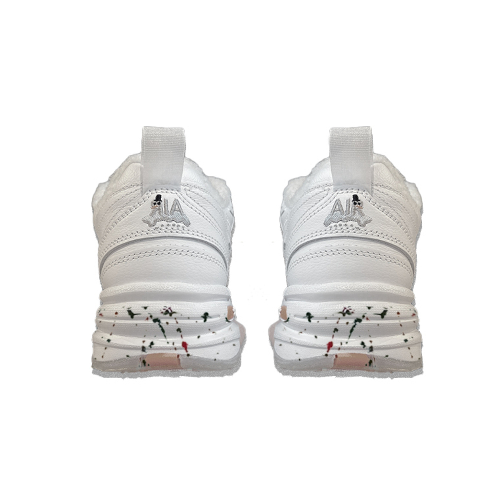 【 】 Nike Air Monarch 4