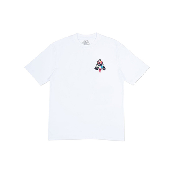 PALACE Sans Ferg T-Shirt White Logo T