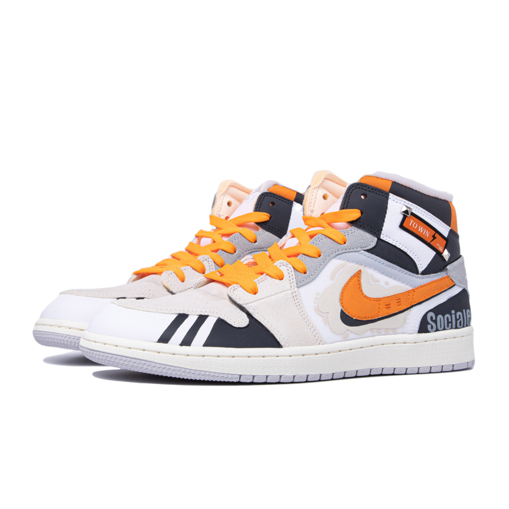【 】 Jordan Air Jordan 1 Mid GS