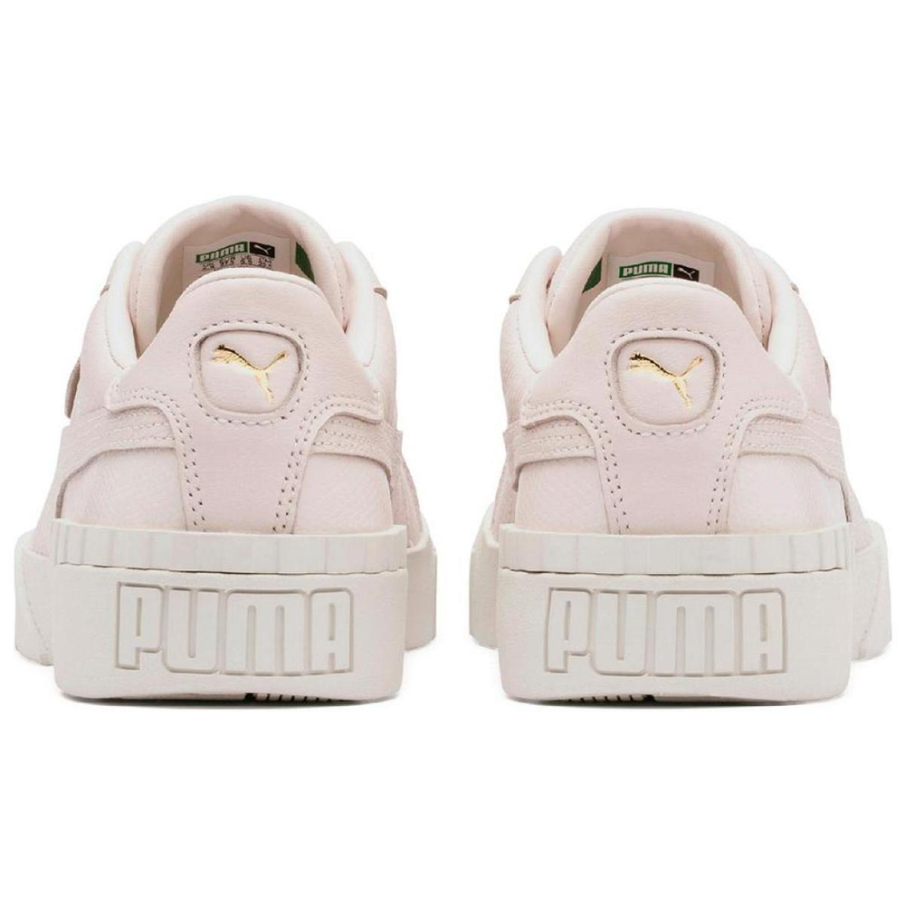 PUMA Cali Emboss Trainers