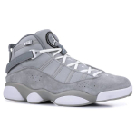 Jordan Air Jordan 6 Rings Cool Grey