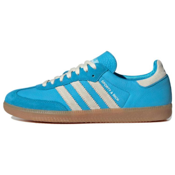 SPORTY & RICH x adidas originals Samba