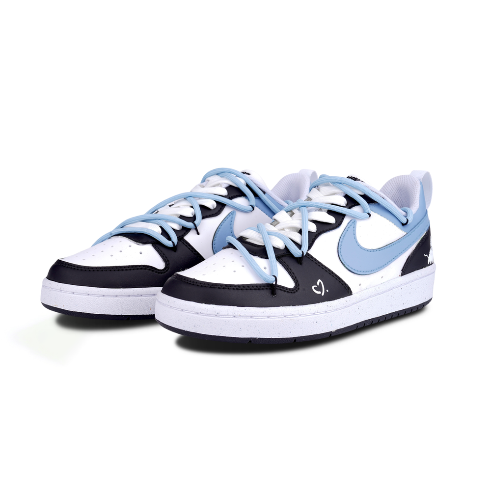 【 】 Nike Court Borough GS