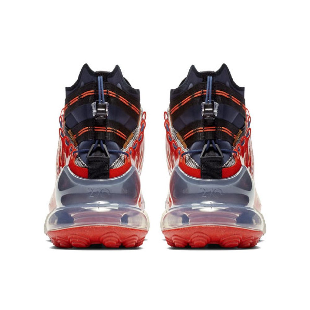 Nike ISPA Air Max 270 SP "Terra Orange"