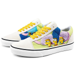 The Simpsons/ x Vans Old Skool