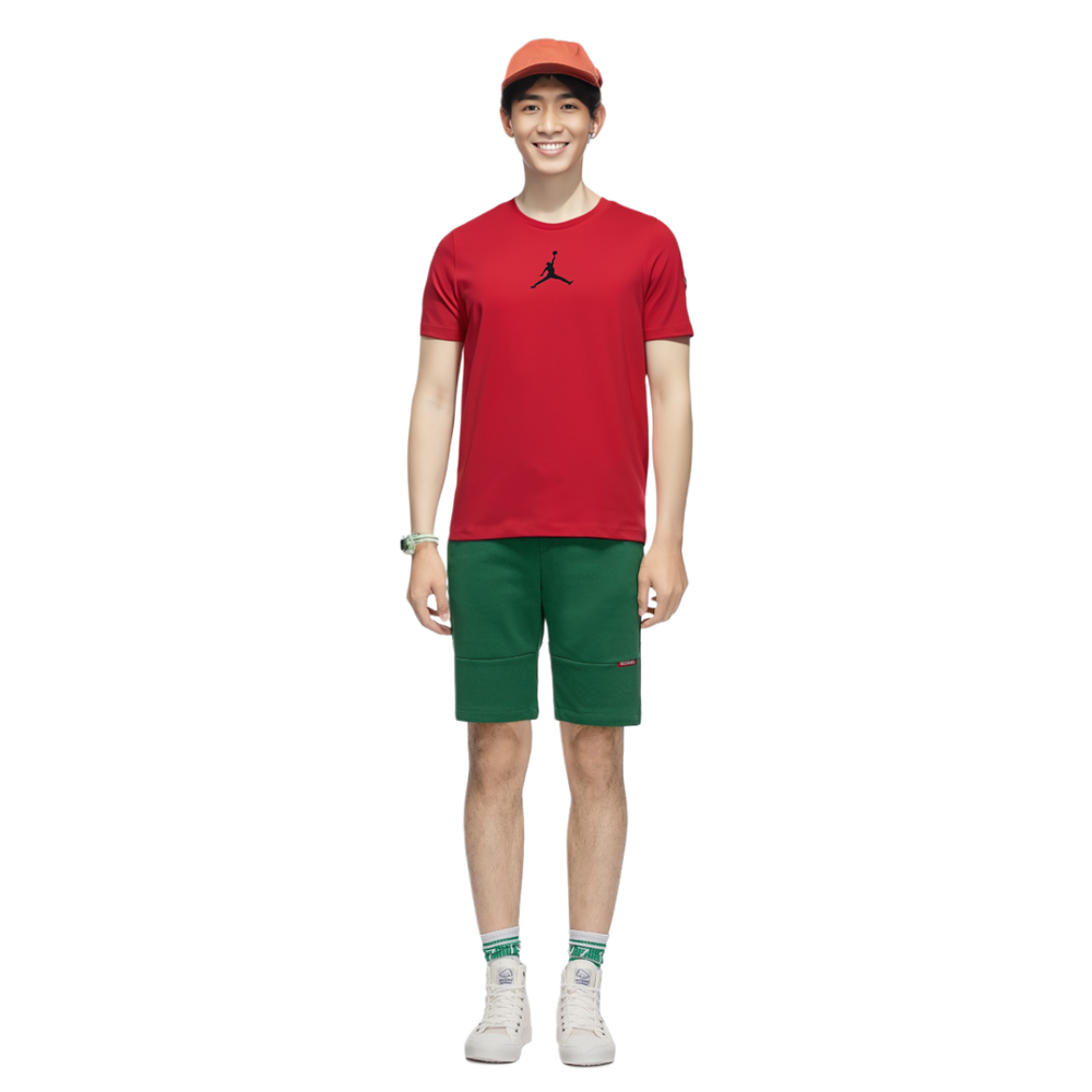 Jordan Jumpman Logo T
