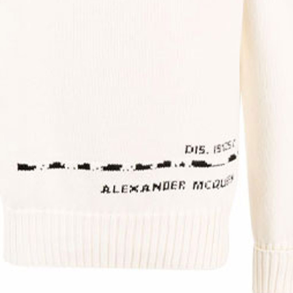 Alexander McQueen FW21 Logo