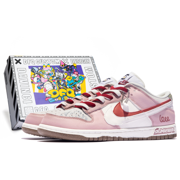【 】 Nike Dunk Low